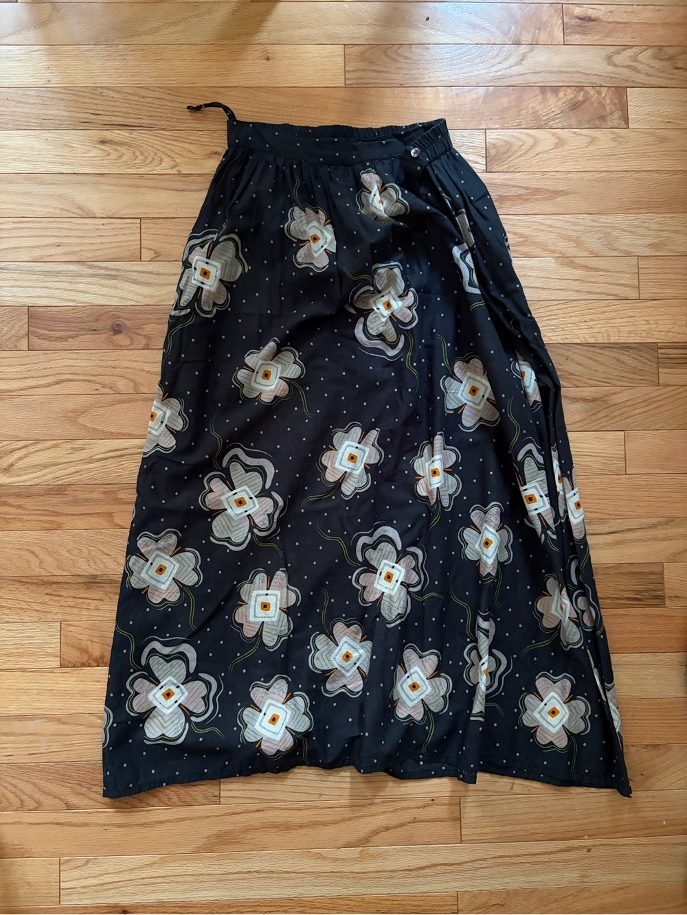 Gudrun Sjödén Cotton Skirt